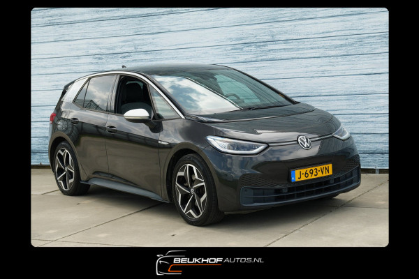 Volkswagen ID.3 First Plus 58 kWh Carplay Adapt Soh 93,2%