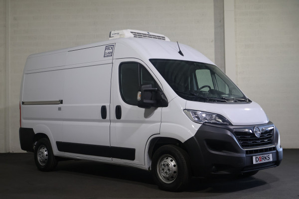 Opel Movano 2.2 BlueHdi L2 H2 Koelwagen Airco