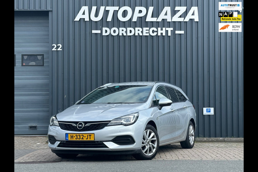 Opel Astra Sports Tourer 1.2 Elegance|TREKHAAK|CAMERA|
