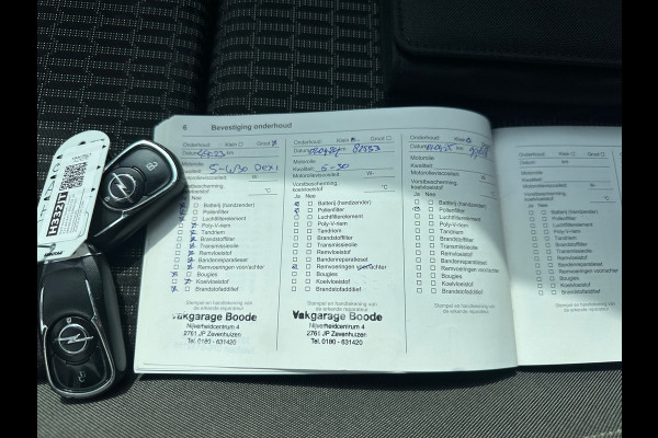 Opel Astra Sports Tourer 1.2 Elegance|TREKHAAK|CAMERA|