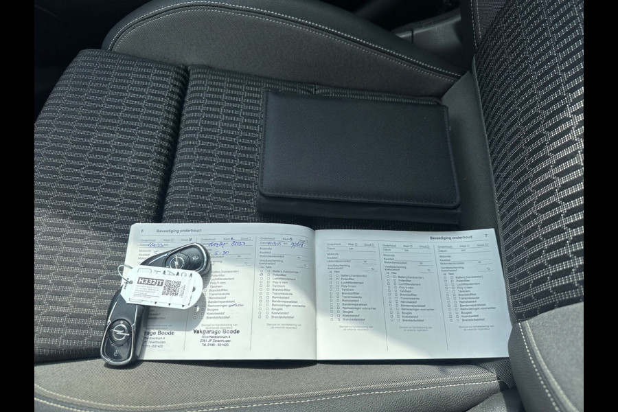 Opel Astra Sports Tourer 1.2 Elegance|TREKHAAK|CAMERA|