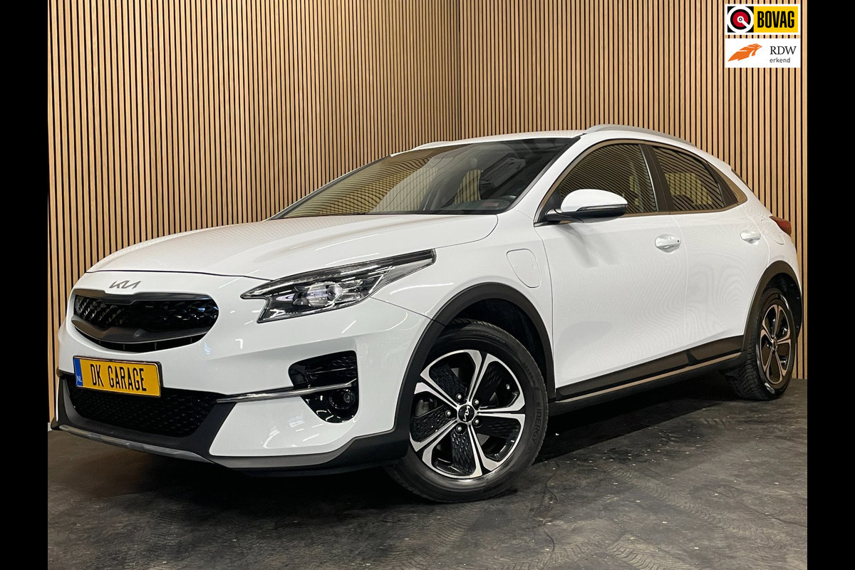 Kia Xceed 1.6 GDi PHEV DynamicPlusLine|ACC|ANDROID AUTO,APPLE CARPLAY|STOEL+STUURVERW|CAMERA|CRUISE+CLIMATE CONTROL|IN.BTW|1e EIG|