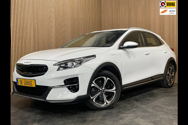 Kia Xceed 1.6 GDi PHEV DynamicPlusLine|ACC|ANDROID AUTO,APPLE CARPLAY|STOEL+STUURVERW|CAMERA|CRUISE+CLIMATE CONTROL|IN.BTW|1e EIG|