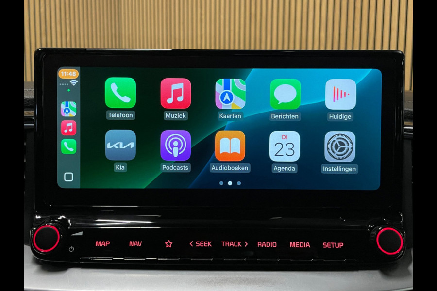 Kia Xceed 1.6 GDi PHEV DynamicPlusLine|ACC|ANDROID AUTO,APPLE CARPLAY|STOEL+STUURVERW|CAMERA|CRUISE+CLIMATE CONTROL|IN.BTW|1e EIG|