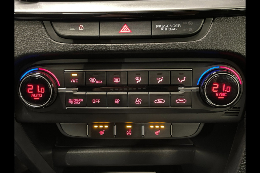 Kia Xceed 1.6 GDi PHEV DynamicPlusLine|ACC|ANDROID AUTO,APPLE CARPLAY|STOEL+STUURVERW|CAMERA|CRUISE+CLIMATE CONTROL|IN.BTW|1e EIG|
