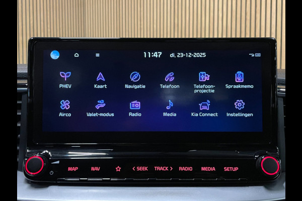 Kia Xceed 1.6 GDi PHEV DynamicPlusLine|ACC|ANDROID AUTO,APPLE CARPLAY|STOEL+STUURVERW|CAMERA|CRUISE+CLIMATE CONTROL|IN.BTW|1e EIG|