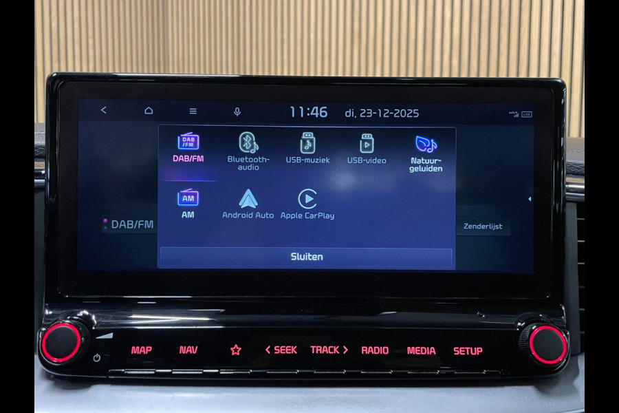 Kia Xceed 1.6 GDi PHEV DynamicPlusLine|ACC|ANDROID AUTO,APPLE CARPLAY|STOEL+STUURVERW|CAMERA|CRUISE+CLIMATE CONTROL|IN.BTW|1e EIG|