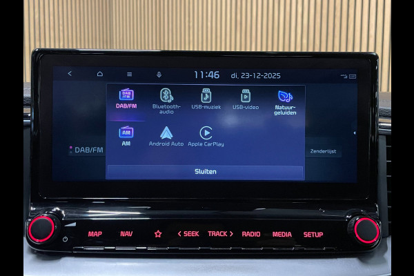 Kia Xceed 1.6 GDi PHEV DynamicPlusLine|ACC|ANDROID AUTO,APPLE CARPLAY|STOEL+STUURVERW|CAMERA|CRUISE+CLIMATE CONTROL|IN.BTW|1e EIG|