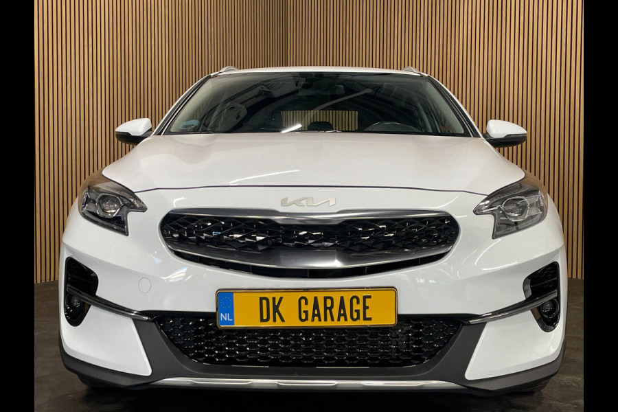 Kia Xceed 1.6 GDi PHEV DynamicPlusLine|ACC|ANDROID AUTO,APPLE CARPLAY|STOEL+STUURVERW|CAMERA|CRUISE+CLIMATE CONTROL|IN.BTW|1e EIG|