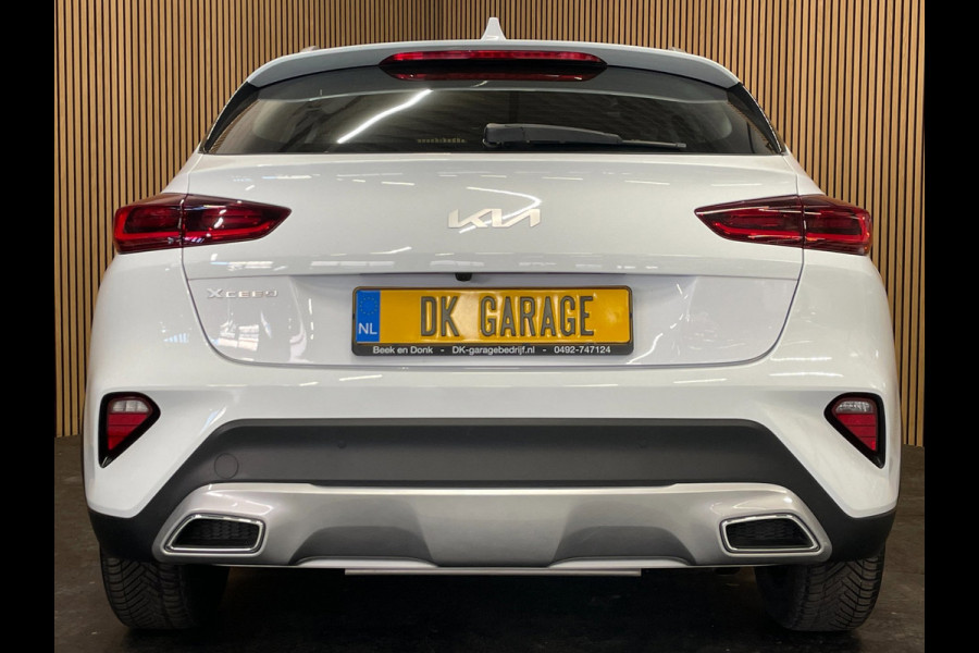 Kia Xceed 1.6 GDi PHEV DynamicPlusLine|ACC|ANDROID AUTO,APPLE CARPLAY|STOEL+STUURVERW|CAMERA|CRUISE+CLIMATE CONTROL|IN.BTW|1e EIG|