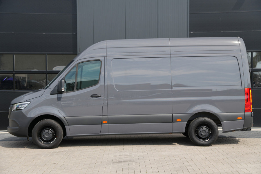Mercedes-Benz Sprinter 315 1.9 CDI L2H2 RWD Pro 150pk - Trekhaak - Blindspot - LED - Stoelverwarming - Navi - Rijklaar