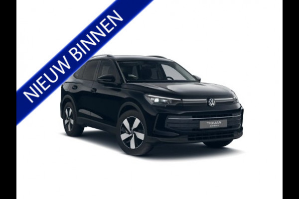 Volkswagen Tiguan 1.5 eHYBRID NW AUTO 2026 STOEL/STUUR VERW CAMERA VW.TREKHAAK ELEK.KLEP PHEV PLUG IN HYBRID