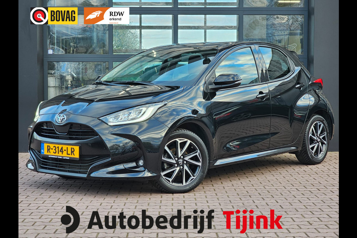 Toyota Yaris 1.5 VVT-i Dynamic | Airco | Navi | Keyless | Lane Assist | Adaptive Cruise | All-seasons | Camera |