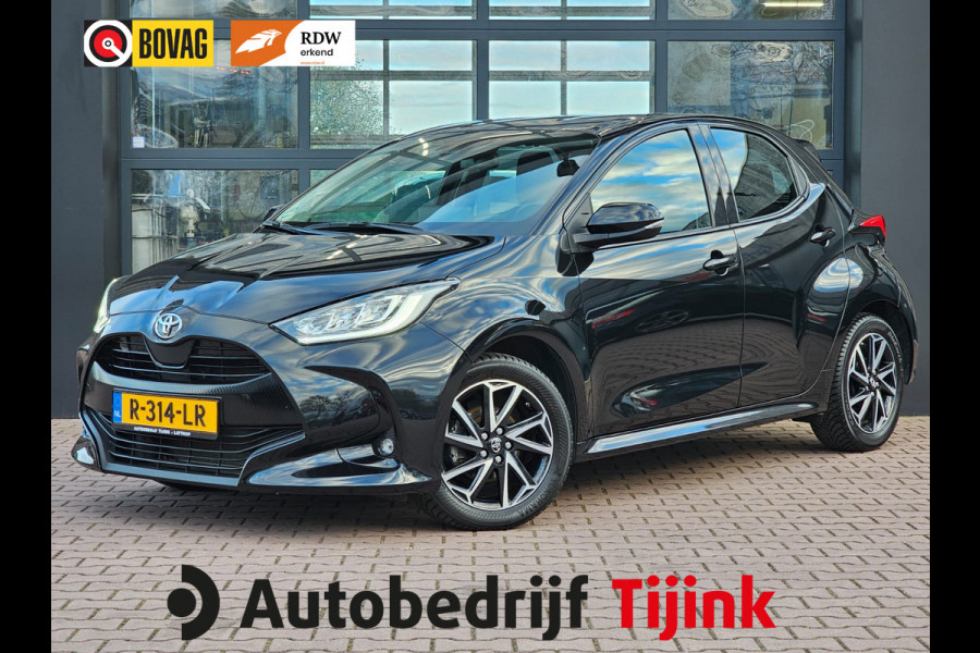 Toyota Yaris 1.5 VVT-i Dynamic | Airco | Navi | Keyless | Lane Assist | Adaptive Cruise | All-seasons | Camera |