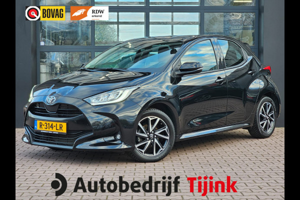 Toyota Yaris 1.5 VVT-i Dynamic | Airco | Navi | Keyless | Lane Assist | Adaptive Cruise | All-seasons | Camera |