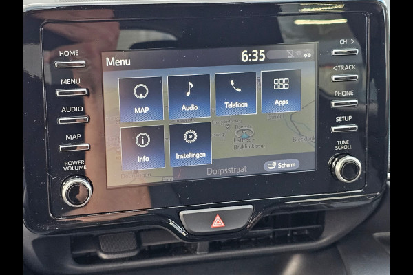 Toyota Yaris 1.5 VVT-i Dynamic | Airco | Navi | Keyless | Lane Assist | Adaptive Cruise | All-seasons | Camera |