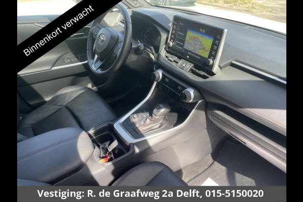 Toyota RAV4 2.5 Plug-in Hybrid AWD Bi-Tone Plus | 1500 KG trekgewicht | JBL Audio | Stoelverwarming & ventilatie | Memory Seats | Schuif-/Kanteldak | Navigatie