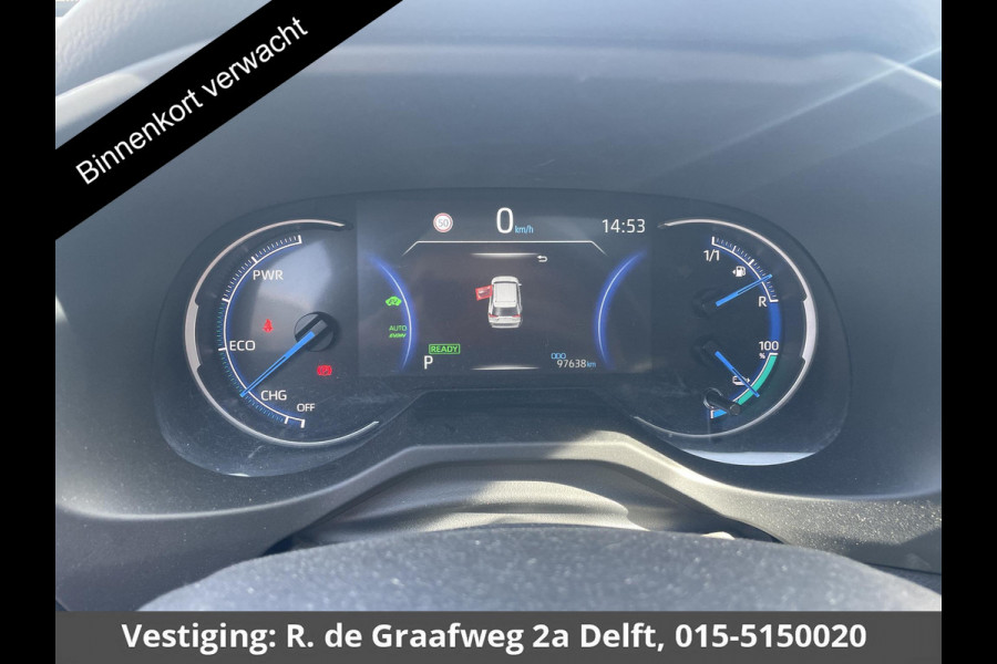 Toyota RAV4 2.5 Plug-in Hybrid AWD Bi-Tone Plus | 1500 KG trekgewicht | JBL Audio | Stoelverwarming & ventilatie | Memory Seats | Schuif-/Kanteldak | Navigatie