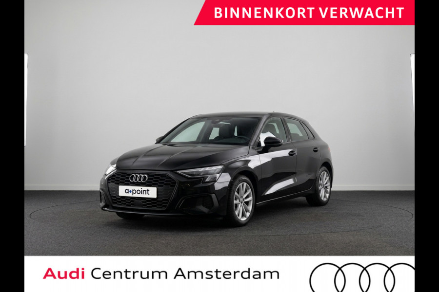 Audi A3 Sportback 30 TFSI Pro Line 110PK S-tronic | Clima | Apple carplay | Parkeersensoren |