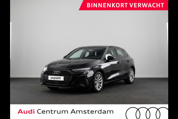 Audi A3 Sportback 30 TFSI Pro Line 110PK S-tronic | Clima | Apple carplay | Parkeersensoren |