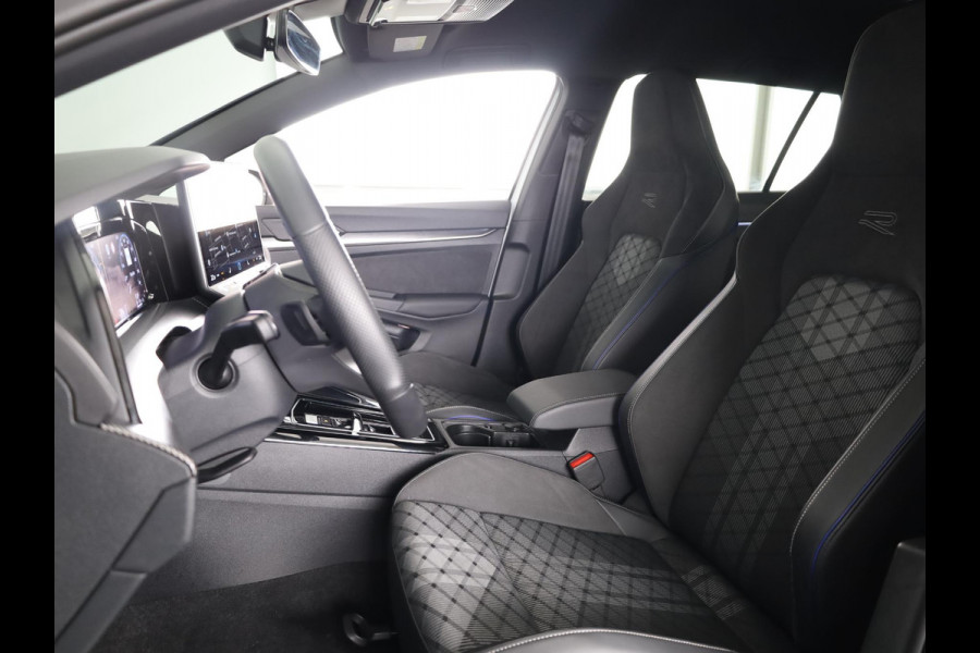 Volkswagen Golf variant R-Line-Edition 1.5 eTSI 116 pk Automaat (DSG) | Verlengde garantie | Navigatie | Parkeersensoren | Rondomzicht camera | Stoelverwarming | Matrix LED koplampen | R-Line |