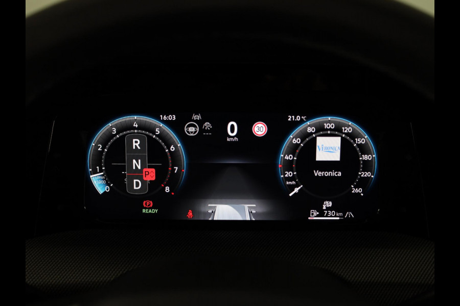 Volkswagen Golf variant R-Line-Edition 1.5 eTSI 116 pk Automaat (DSG) | Verlengde garantie | Navigatie | Parkeersensoren | Rondomzicht camera | Stoelverwarming | Matrix LED koplampen | R-Line |