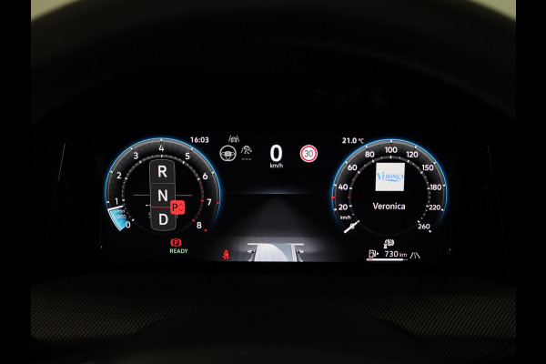 Volkswagen Golf variant R-Line-Edition 1.5 eTSI 116 pk Automaat (DSG) | Verlengde garantie | Navigatie | Parkeersensoren | Rondomzicht camera | Stoelverwarming | Matrix LED koplampen | R-Line |