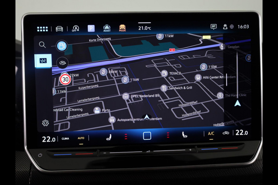 Volkswagen Golf variant R-Line-Edition 1.5 eTSI 116 pk Automaat (DSG) | Verlengde garantie | Navigatie | Parkeersensoren | Rondomzicht camera | Stoelverwarming | Matrix LED koplampen | R-Line |