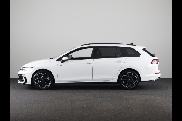 Volkswagen Golf variant R-Line-Edition 1.5 eTSI 116 pk Automaat (DSG) | Verlengde garantie | Navigatie | Parkeersensoren | Rondomzicht camera | Stoelverwarming | Matrix LED koplampen | R-Line |