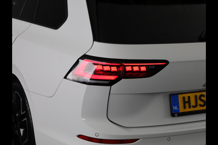 Volkswagen Golf variant R-Line-Edition 1.5 eTSI 116 pk Automaat (DSG) | Verlengde garantie | Navigatie | Parkeersensoren | Rondomzicht camera | Stoelverwarming | Matrix LED koplampen | R-Line |