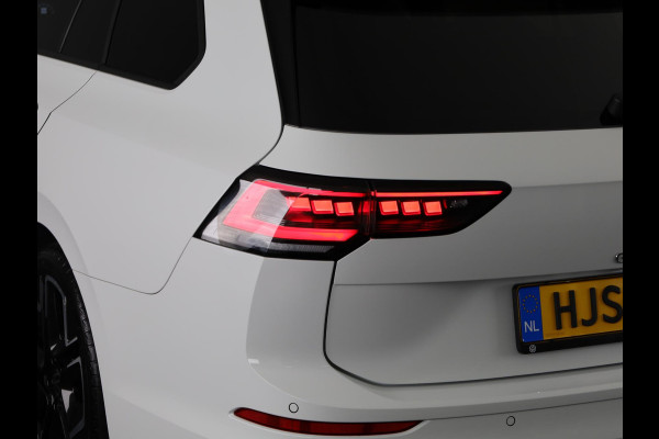 Volkswagen Golf variant R-Line-Edition 1.5 eTSI 116 pk Automaat (DSG) | Verlengde garantie | Navigatie | Parkeersensoren | Rondomzicht camera | Stoelverwarming | Matrix LED koplampen | R-Line |
