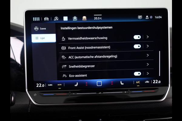 Volkswagen Golf variant R-Line-Edition 1.5 eTSI 116 pk Automaat (DSG) | Verlengde garantie | Navigatie | Parkeersensoren | Rondomzicht camera | Stoelverwarming | Matrix LED koplampen | R-Line |