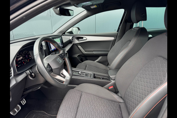 Seat Leon Sportstourer 1.4 TSI eHybrid PHEV FR * Trekhaak * Camera * Stoelverwarming *