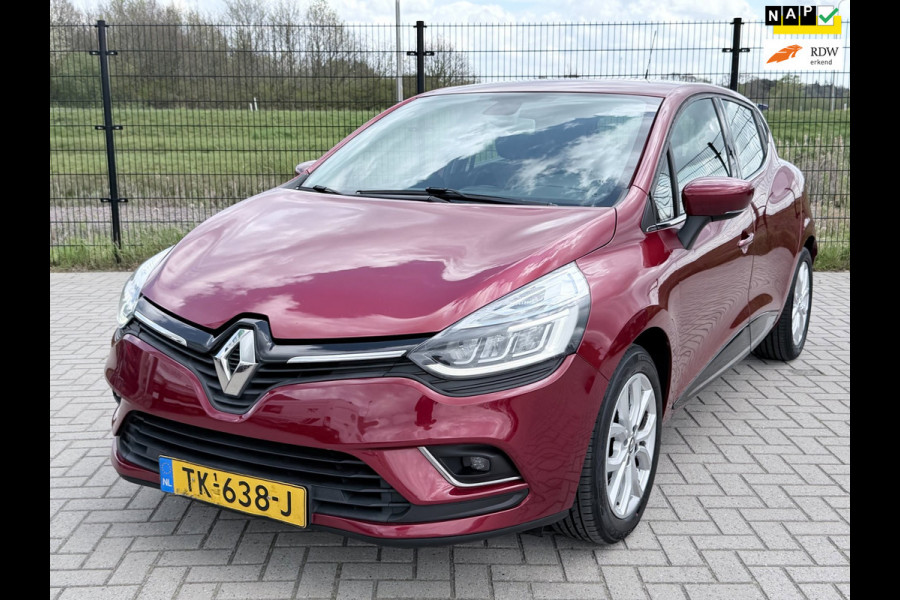 Renault Clio 0.9 TCe Intens | PDC | Trekhaak | Navi |