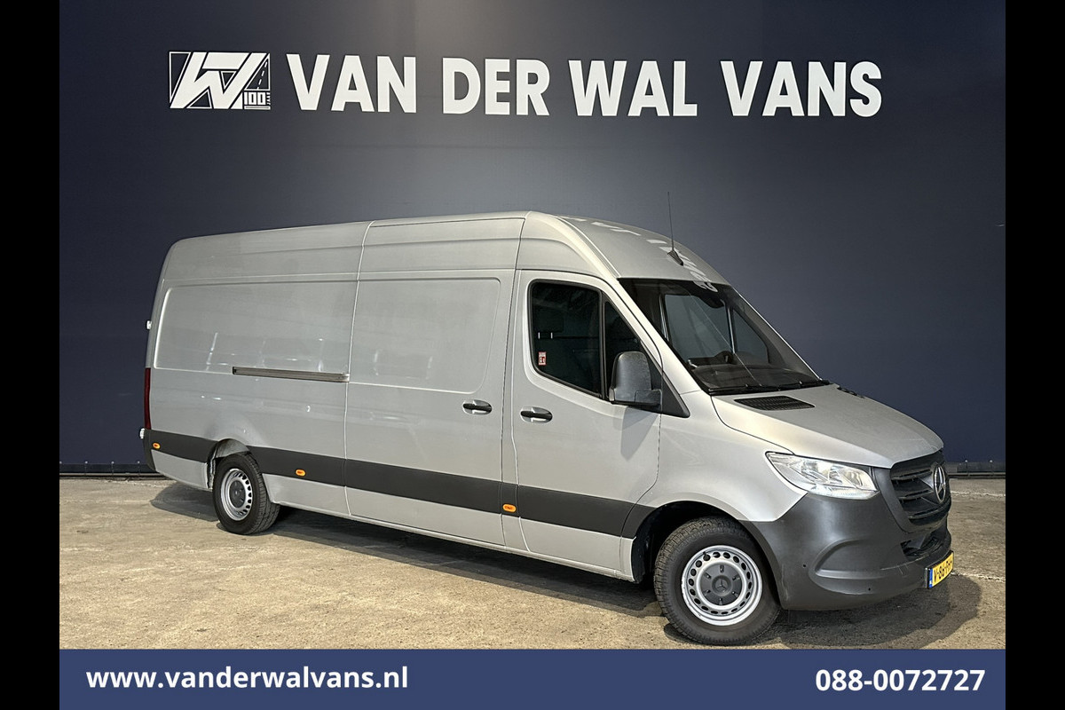 Mercedes-Benz Sprinter 314 CDI 143pk L3H2 Euro6 Airco | Camera | Navigatie | Apple Carplay | Android Auto Parkeersensoren