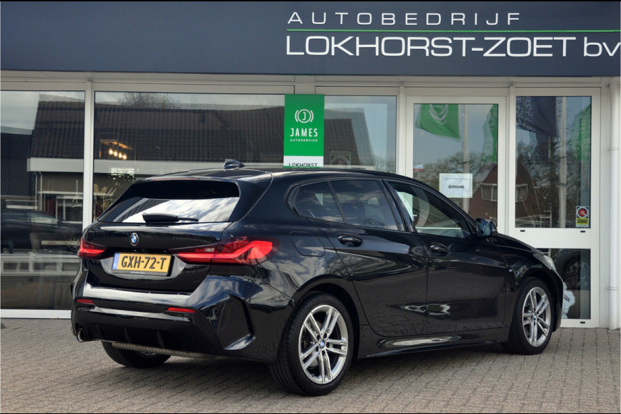 BMW 1-serie 118i High Executive M-Sport | Zeer mooie staat! | Head-Up | Camera