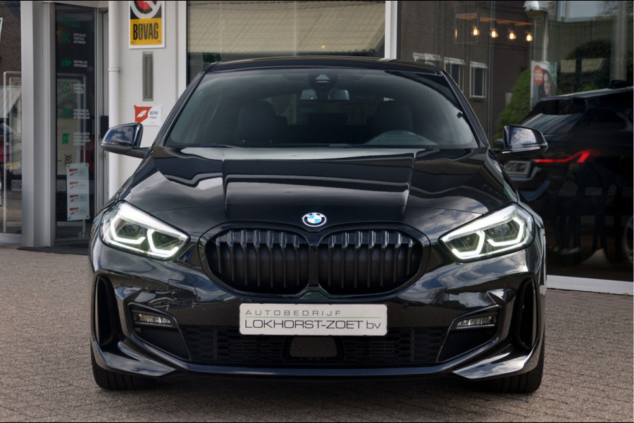 BMW 1-serie 118i High Executive M-Sport | Zeer mooie staat! | Head-Up | Camera