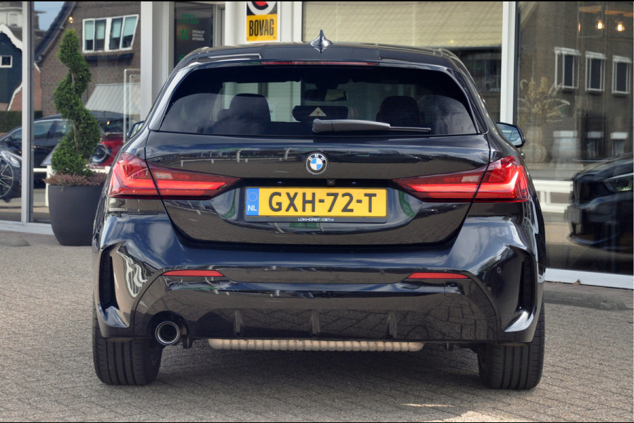 BMW 1-serie 118i High Executive M-Sport | Zeer mooie staat! | Head-Up | Camera