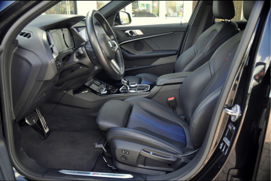 BMW 1-serie 118i High Executive M-Sport | Zeer mooie staat! | Head-Up | Camera