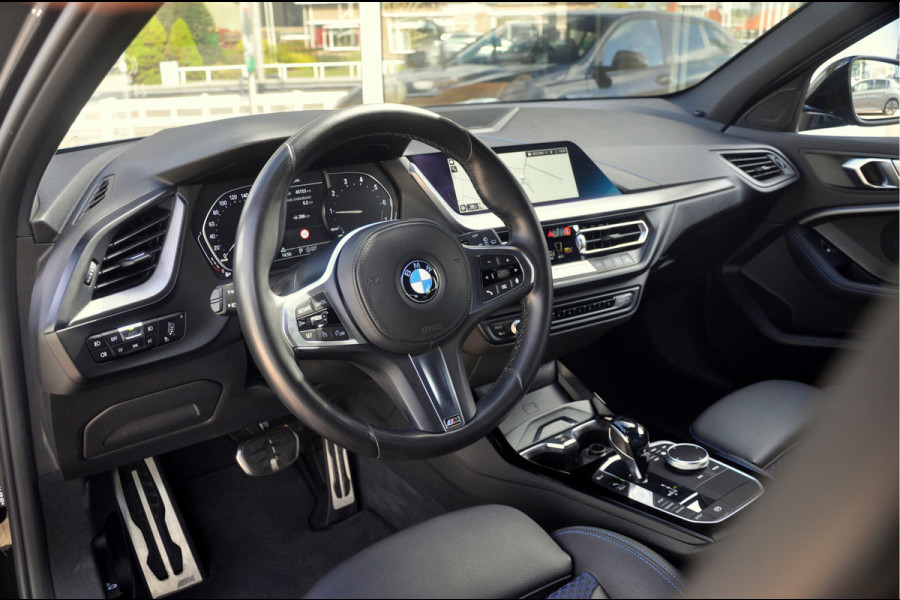BMW 1-serie 118i High Executive M-Sport | Zeer mooie staat! | Head-Up | Camera