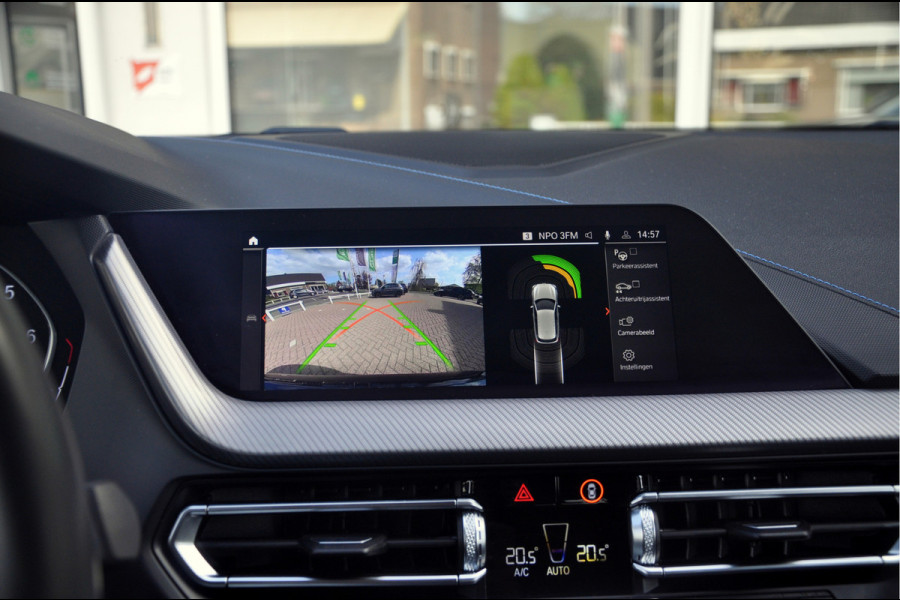 BMW 1-serie 118i High Executive M-Sport | Zeer mooie staat! | Head-Up | Camera
