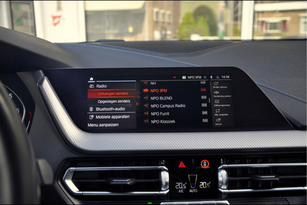 BMW 1-serie 118i High Executive M-Sport | Zeer mooie staat! | Head-Up | Camera