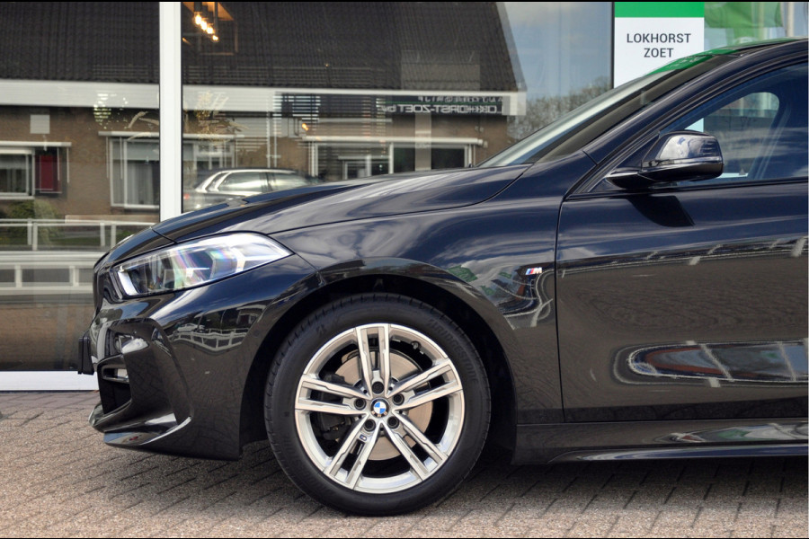 BMW 1-serie 118i High Executive M-Sport | Zeer mooie staat! | Head-Up | Camera