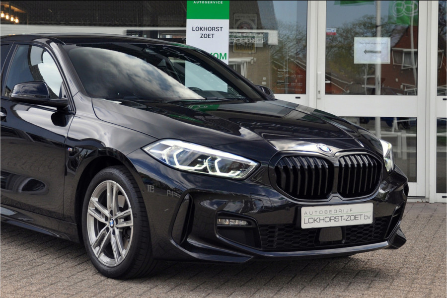 BMW 1-serie 118i High Executive M-Sport | Zeer mooie staat! | Head-Up | Camera