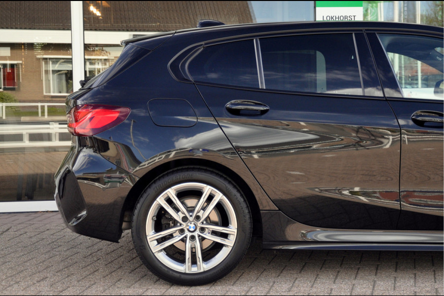 BMW 1-serie 118i High Executive M-Sport | Zeer mooie staat! | Head-Up | Camera