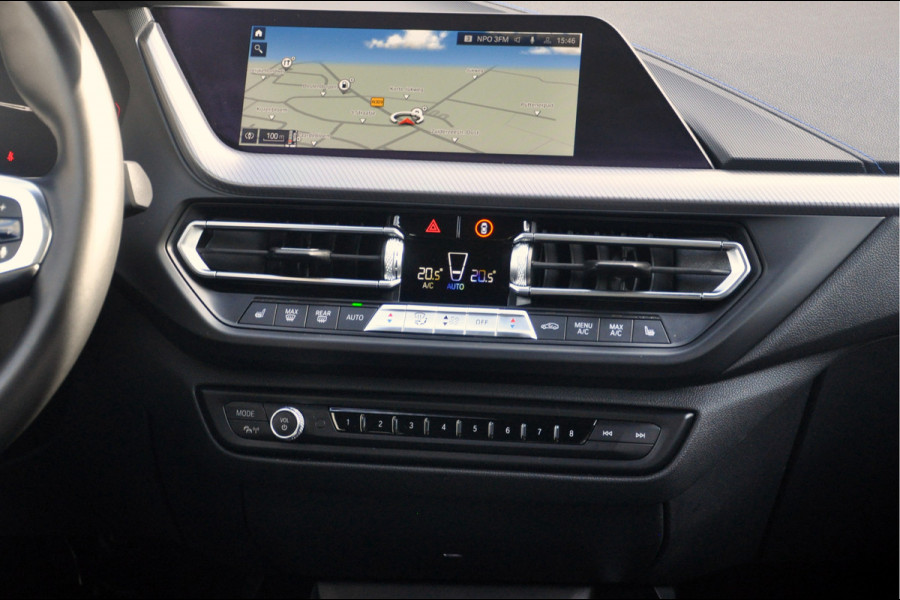 BMW 1-serie 118i High Executive M-Sport | Zeer mooie staat! | Head-Up | Camera