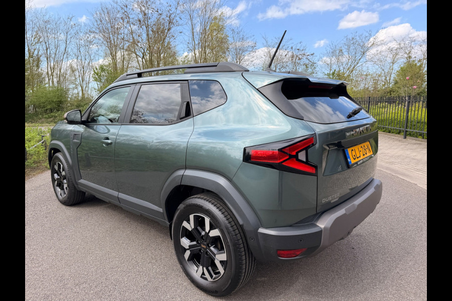 Dacia Duster 1.6 Hybrid 140 Extreme 360" CAMERA CARLAY NAVI STOEL/ VERW. LED-XENON