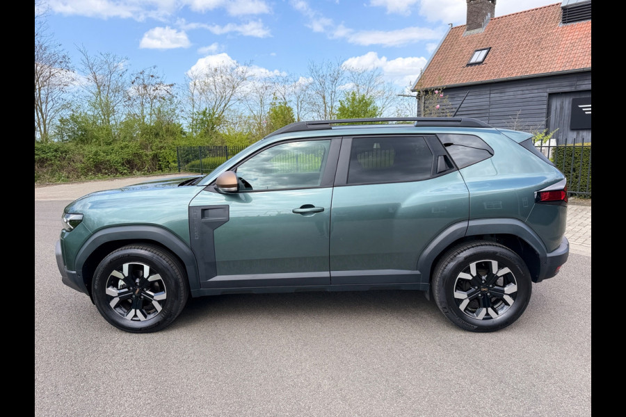 Dacia Duster 1.6 Hybrid 140 Extreme 360" CAMERA CARLAY NAVI STOEL/ VERW. LED-XENON