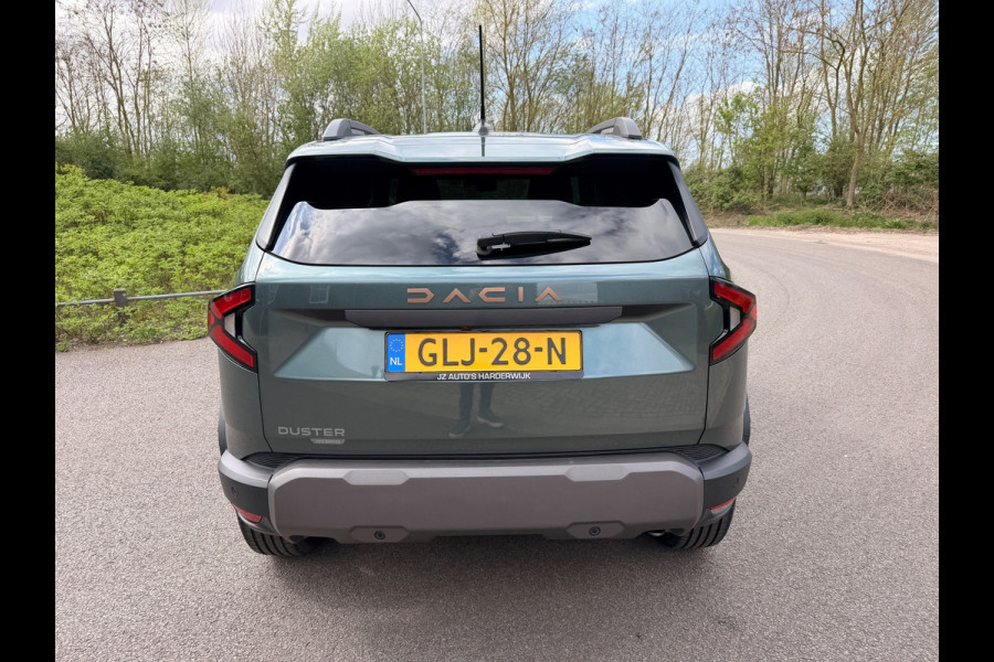 Dacia Duster 1.6 Hybrid 140 Extreme 360" CAMERA CARLAY NAVI STOEL/ VERW. LED-XENON