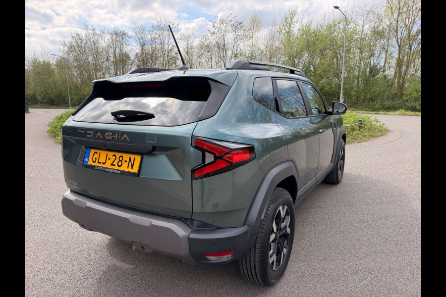 Dacia Duster 1.6 Hybrid 140 Extreme 360" CAMERA CARLAY NAVI STOEL/ VERW. LED-XENON